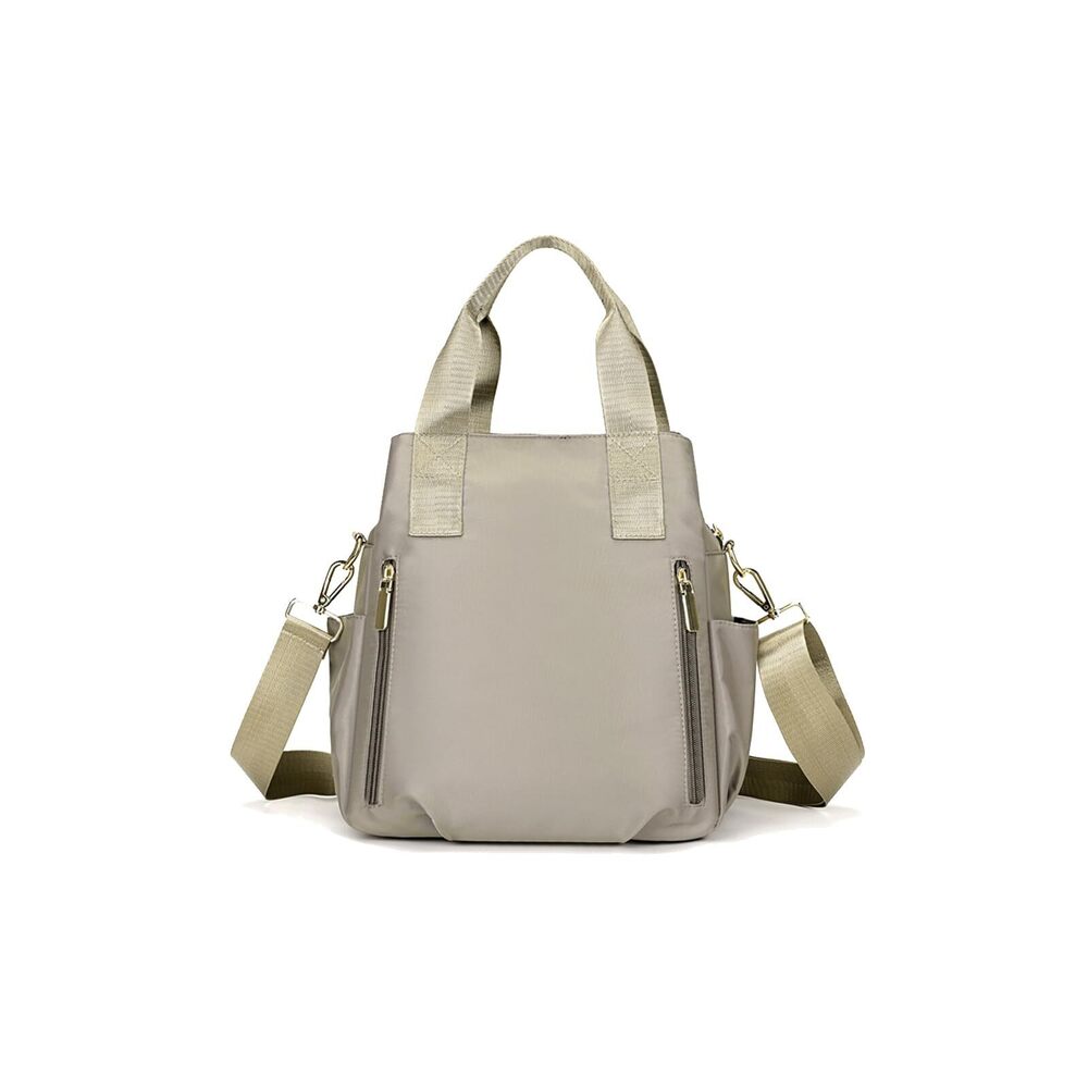 3225 Nylon Crossbody Bag - Waterproof Shoulder Handbag Messenger Bag